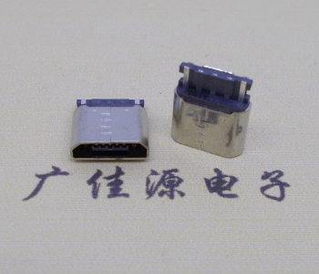 淄博焊线micro 2p母座连接器
