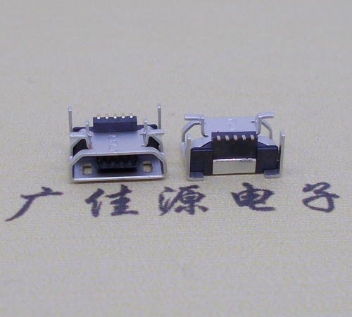 淄博Micro USB 5S B Type -垫高0.9前贴后插