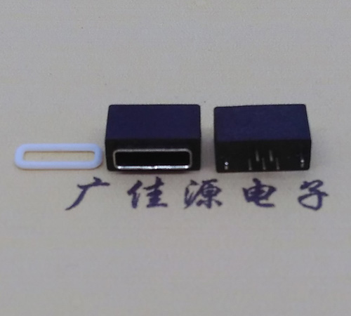 淄博MICRO+USB防水AB型口180度立插数据高清接口