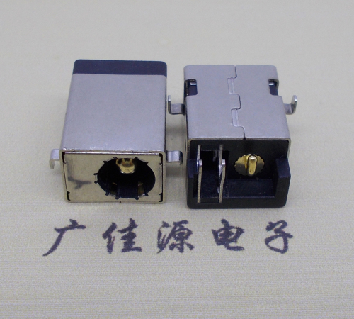 淄博DC-044I电源音频插头 2.5-3.5针镀金属材质